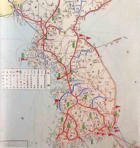 Korea Rail Network